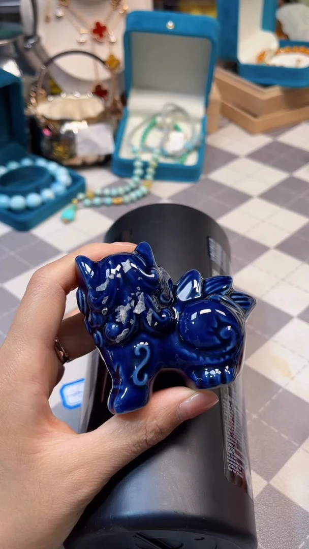 瓷片陶茶666文玩周边多人