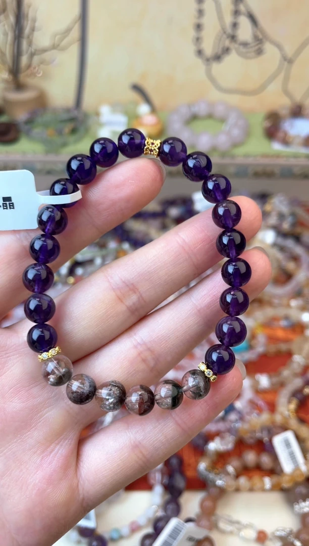 水晶手链未镶嵌173