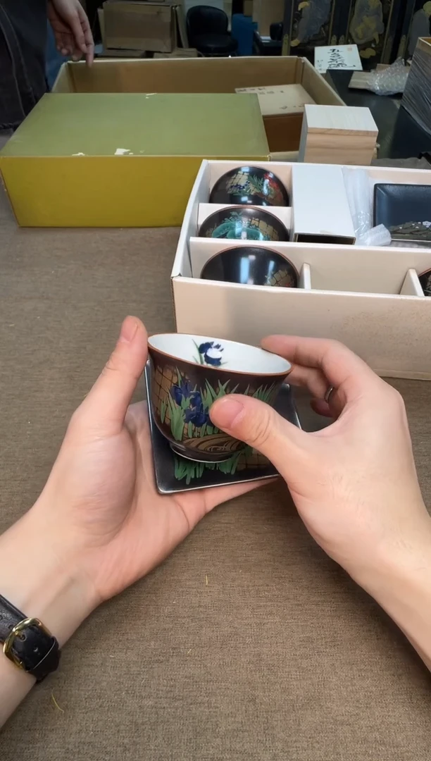 茶宠瓷器茶具套装