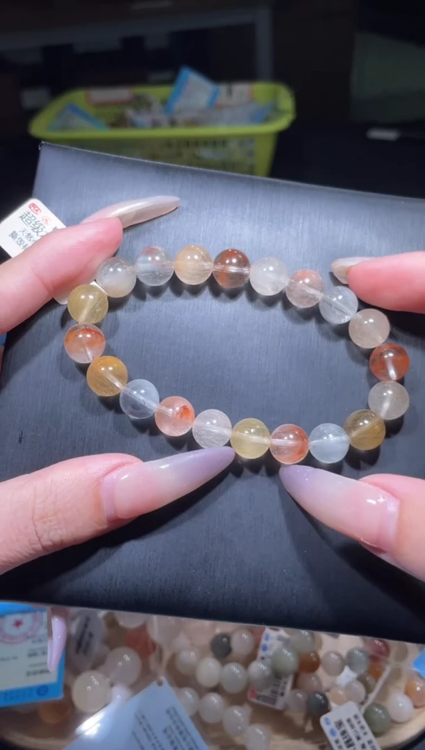 【闪购商品】水晶手链未镶嵌144号多样性发货一R10+