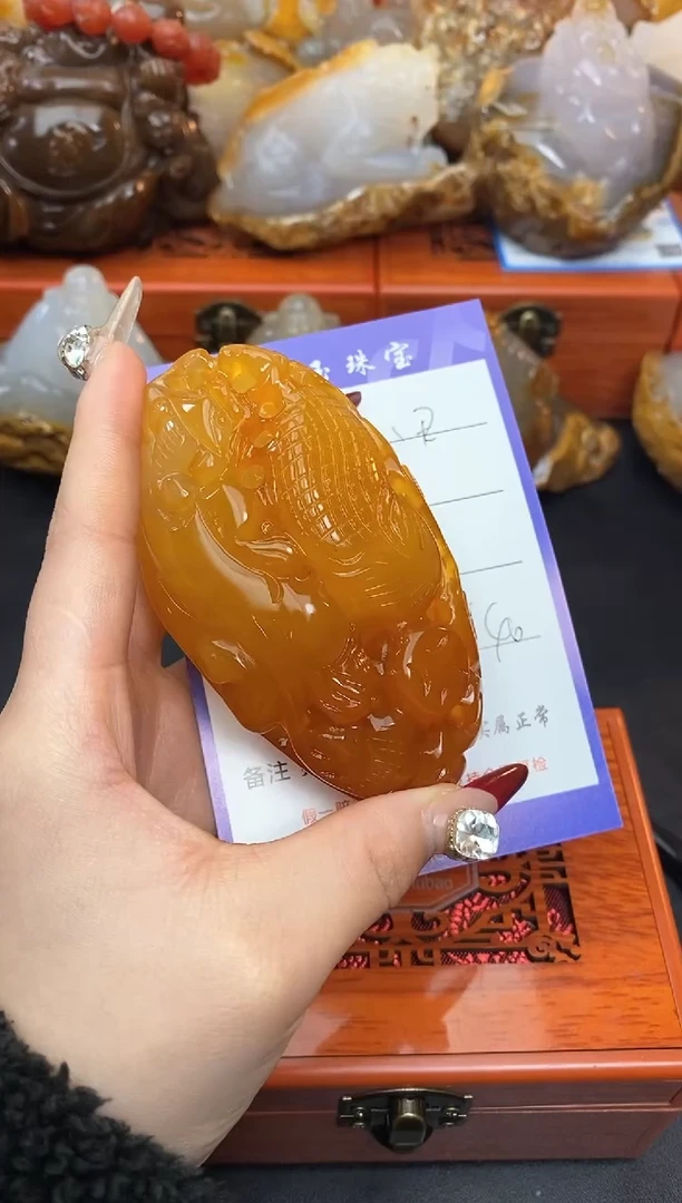 【闪购商品】玛瑙/玉髓珠宝奇石未镶嵌0