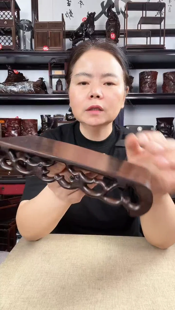 木1221老李红木工艺品