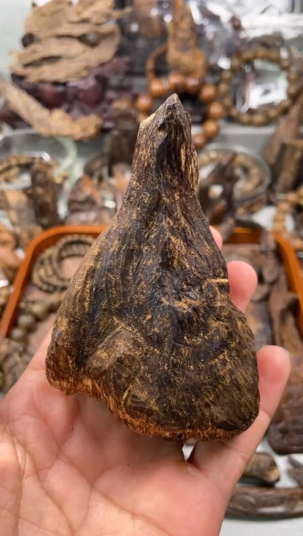 沉香沉香碎屑  沉香  海南15.3