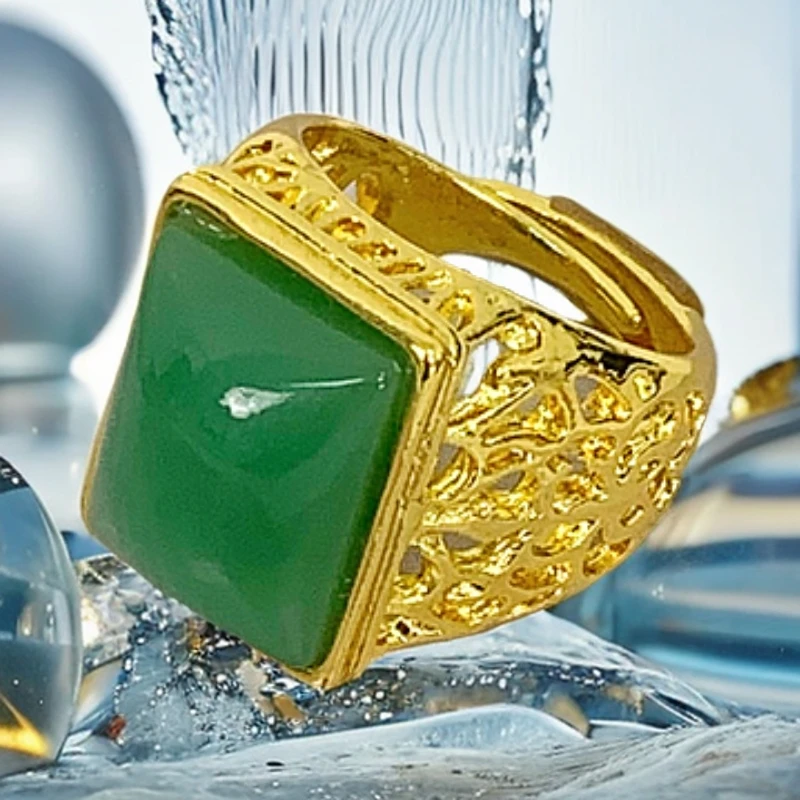 开口戒精美饰品创意饰品【方】