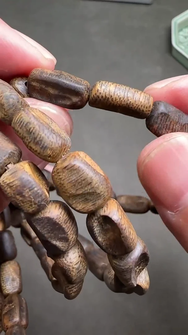 【闪购商品】白玉菩提吊坠555017-沉水随型珠