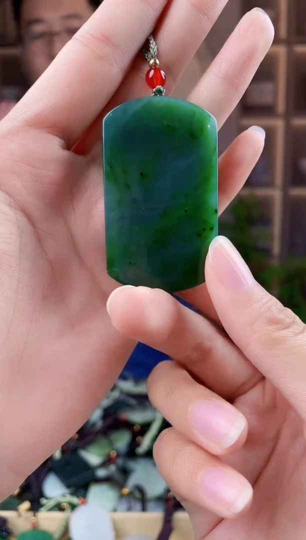 未镶嵌和田玉挂件拍一发一 ，多样性发货！