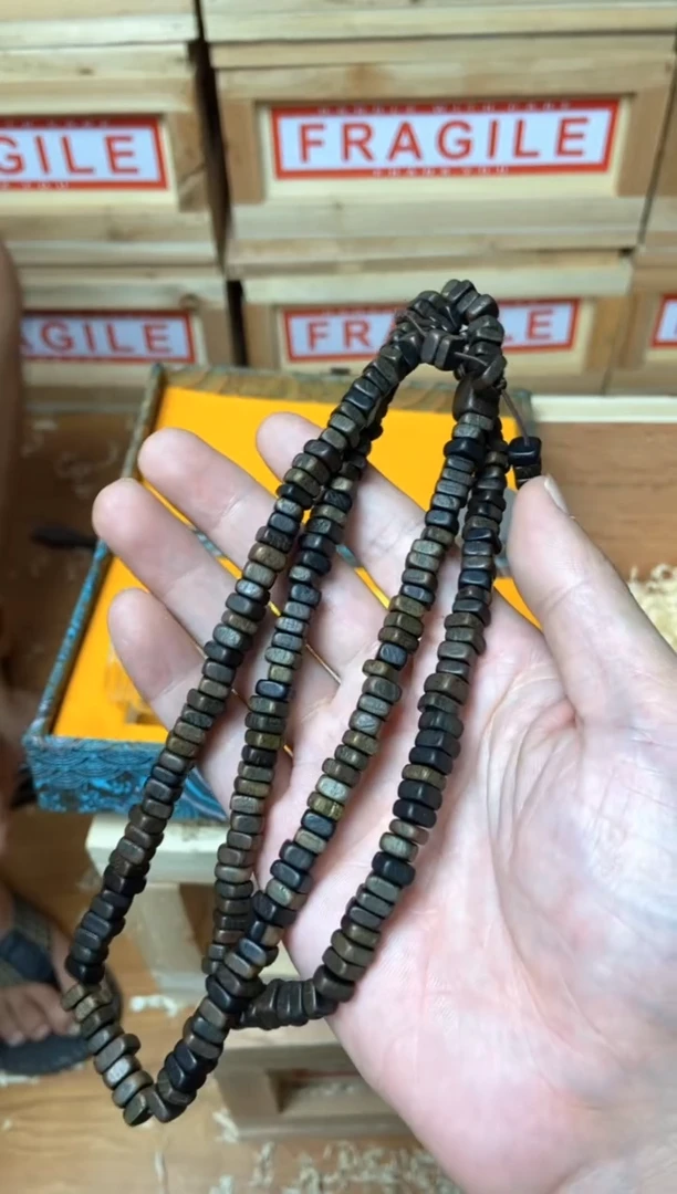 手串棋楠沉香多圈手串