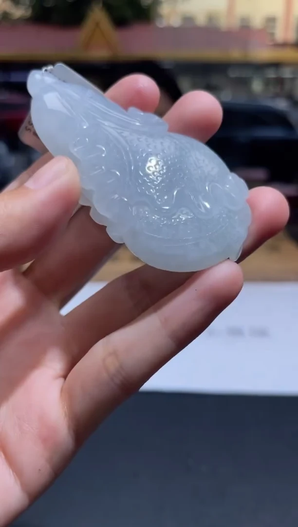 【闪购商品】定制翡翠未镶嵌定制孤品