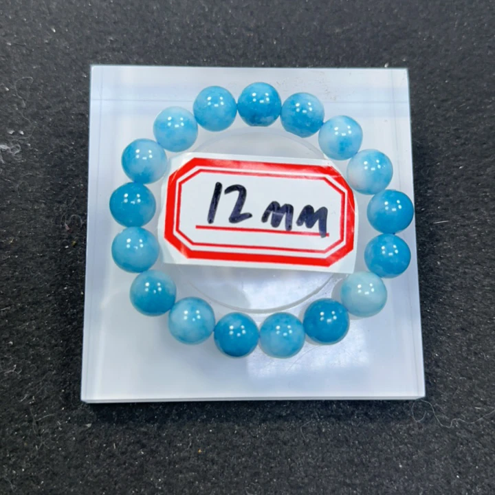 海纹色12mm手串发一条10C47