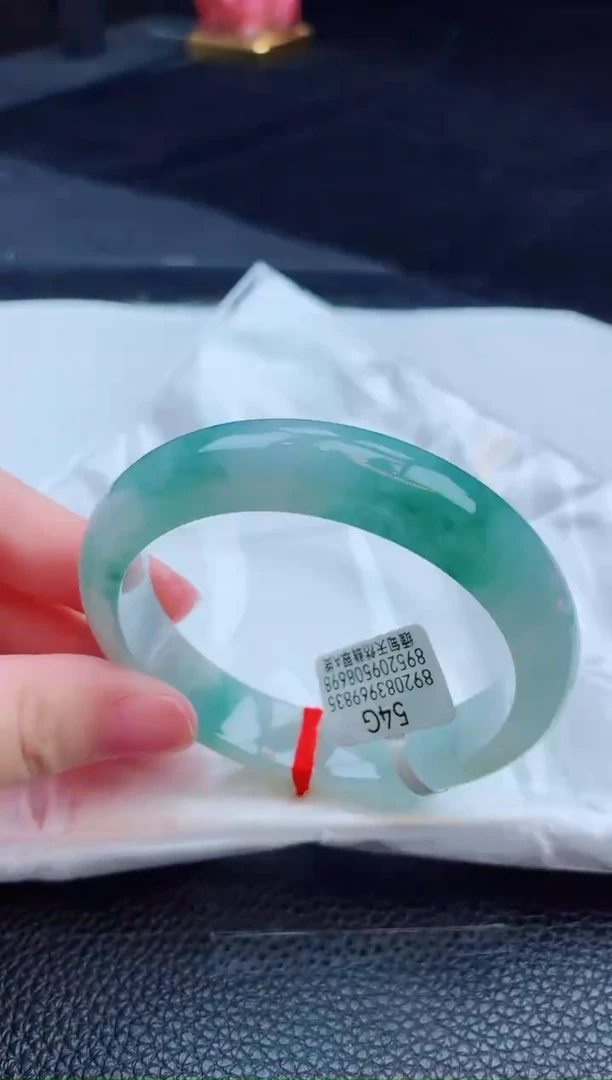 未镶嵌手镯翡翠缅甸天然翡翠A货手镯