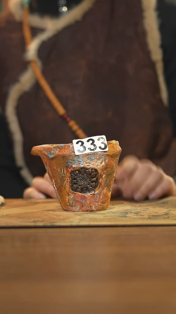 【闪购商品】其他陶瓷茶器公道杯333