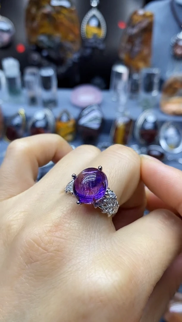 【闪购商品】水晶手链银S925镶嵌水晶