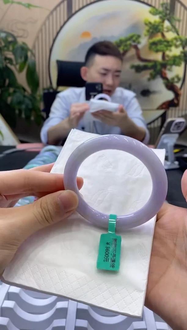 翡翠手镯未镶嵌00000000000008943