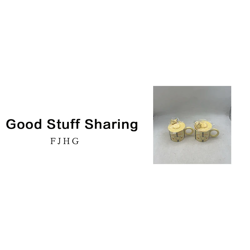 8589 带盖水杯（带盒，口径9.5，高8)A18