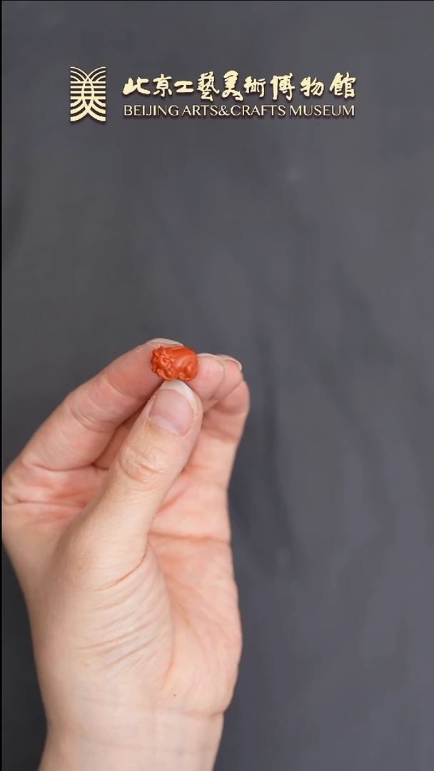 南红玛瑙未镶嵌挂件B0619GMD264（多样性发货）貔貅