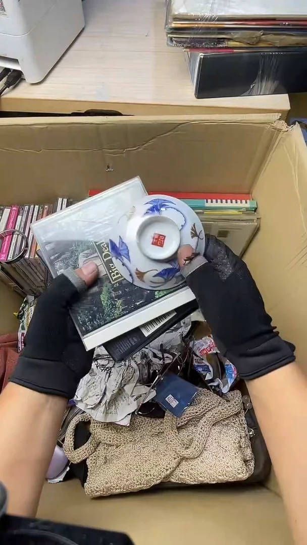 茶*蛋二手商品不退不换