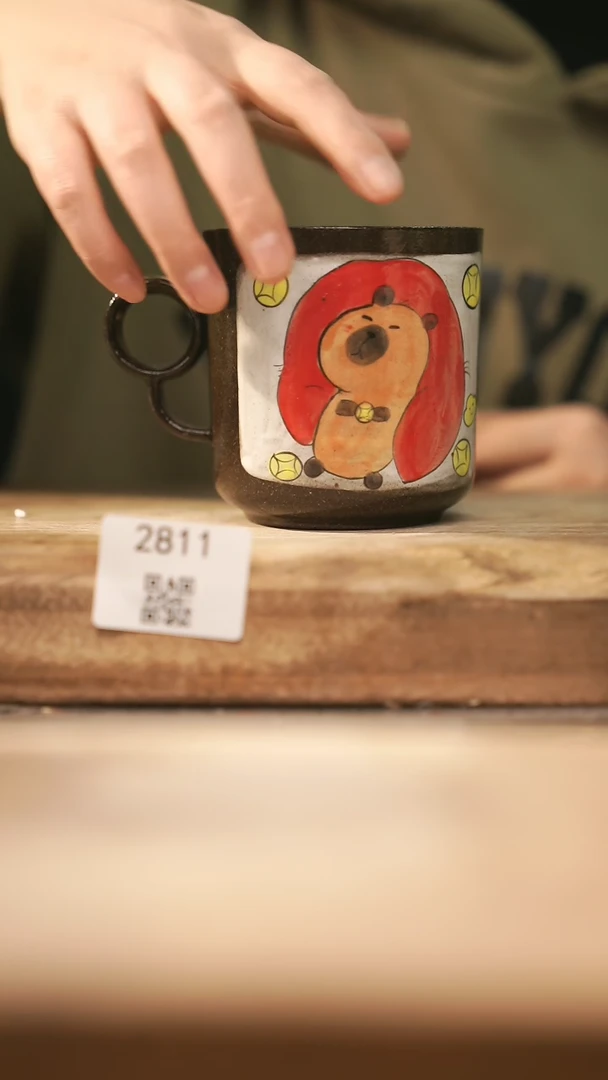 【闪购商品】【落单孤品】福利/杯子@@2811