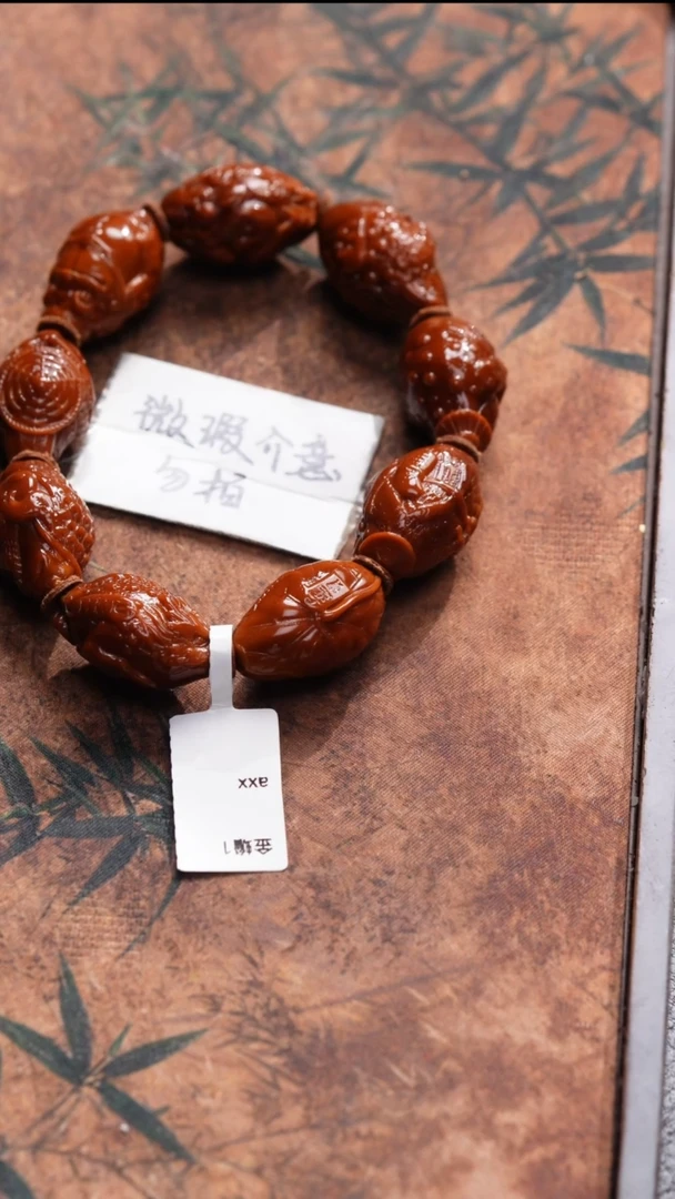 手串/手链橄榄核橄榄核