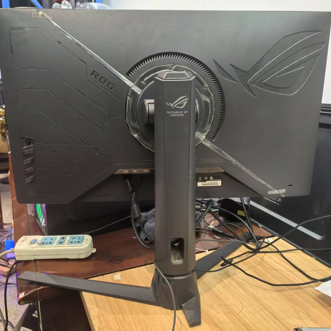 8新 ASUS/华硕 22年华硕ROG显示器27寸1K170HZ高刷游戏电竞屏幕