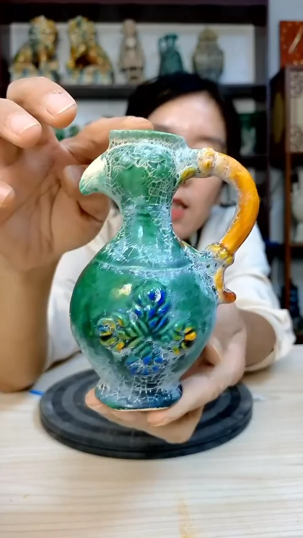 经典精美复古风格瓷器