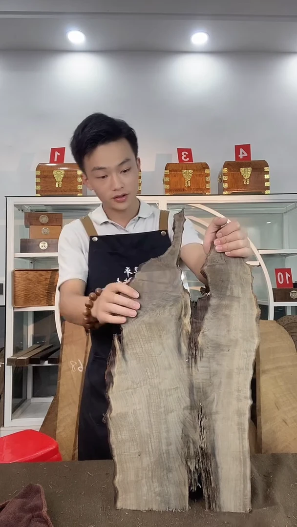 周*皮金丝楠木原料木材