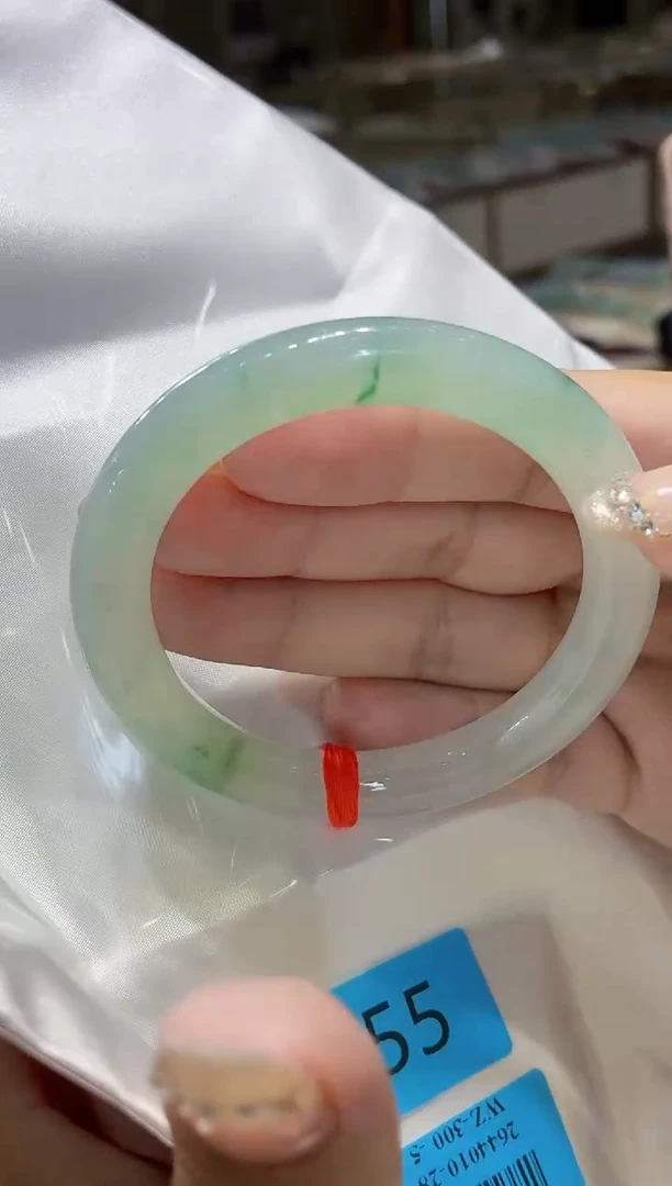 未镶嵌手镯翡翠翡翠手镯55