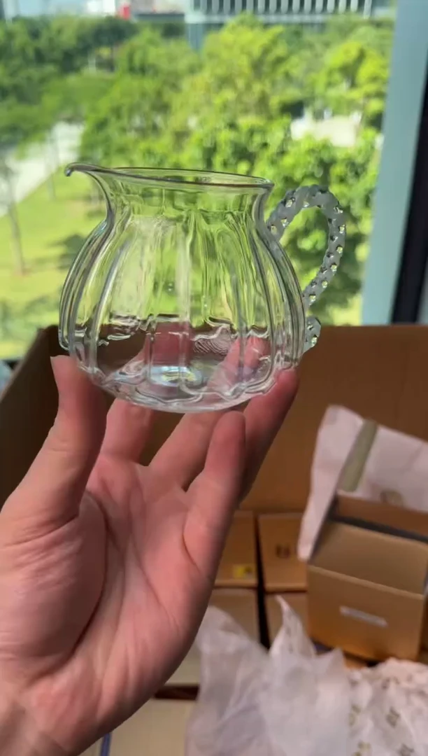 禾墨清莲茶海浅紫色