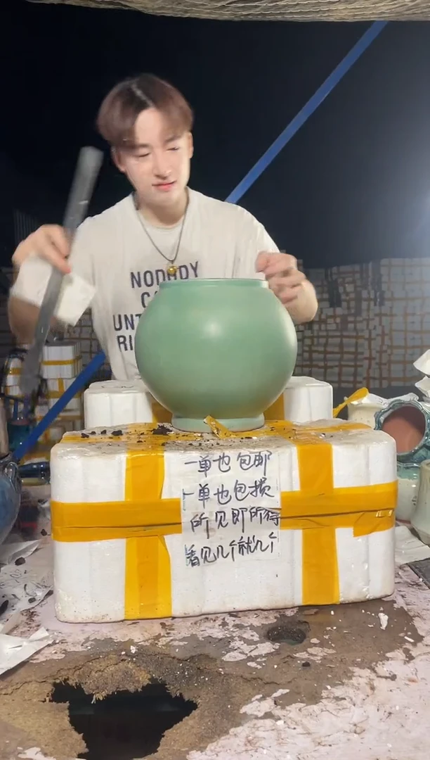 紫砂花盆紫砂花盆宜兴紫砂粗陶花盆16*21