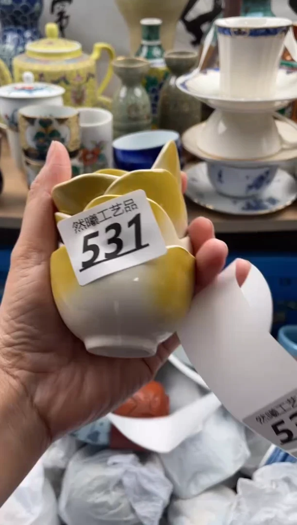 【闪购商品】瓷片531