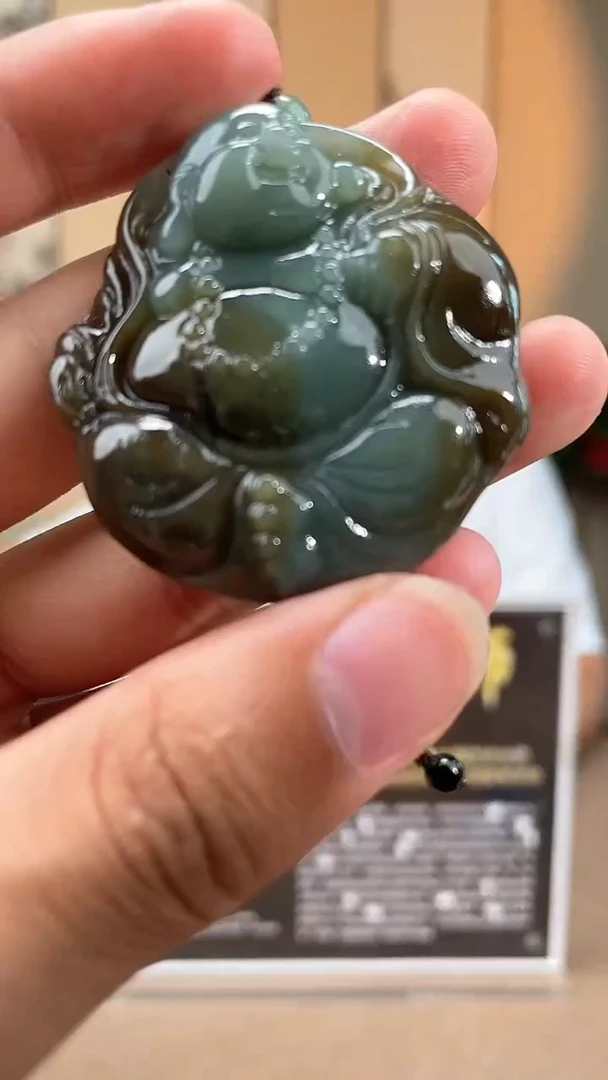 和田玉未镶嵌颈饰多样性拍一发一220020