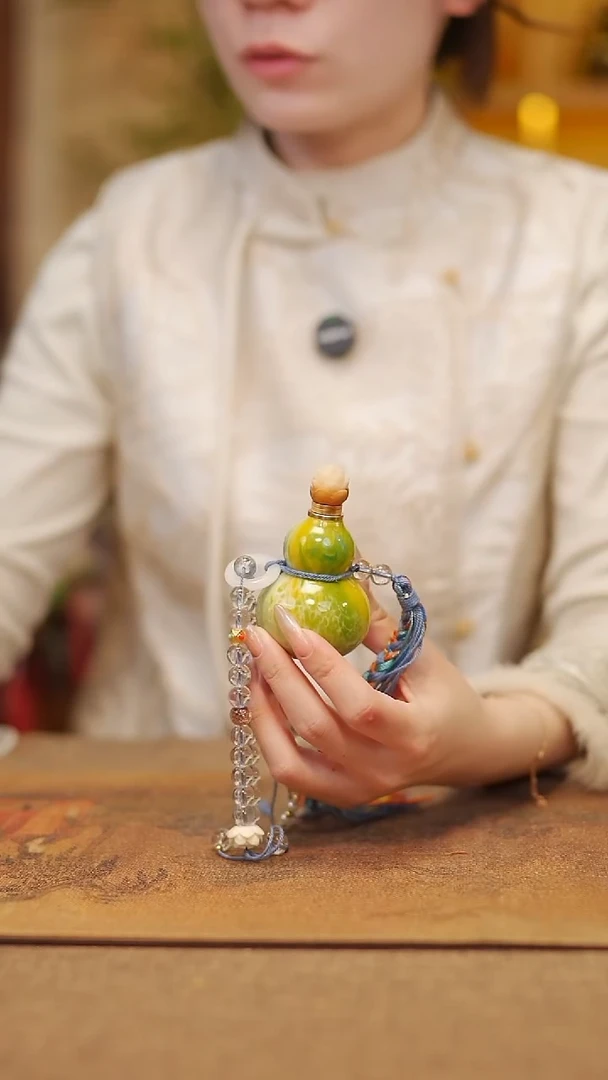 【闪购商品】253宴禾堂漆艺车挂葫芦118