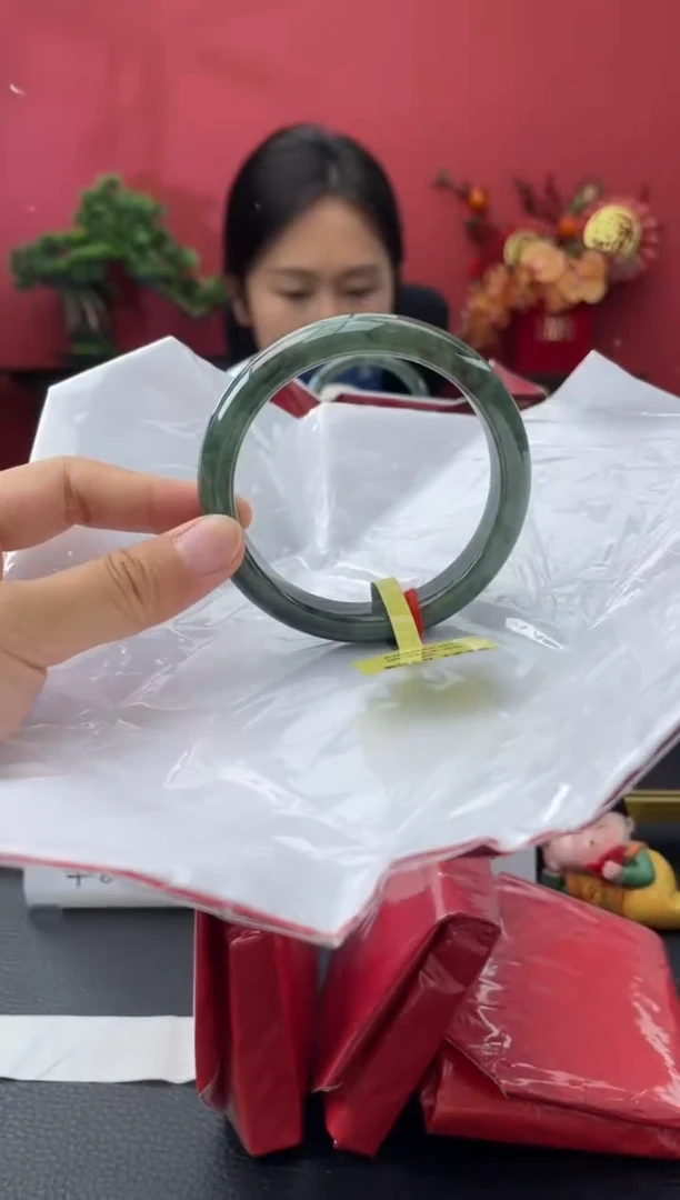未镶嵌手镯翡翠3    59-60