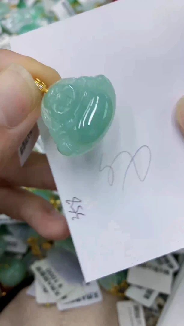 颈饰未镶嵌翡翠111111111111