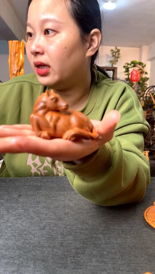 【闪购商品】柏木（崖柏）崖柏小件