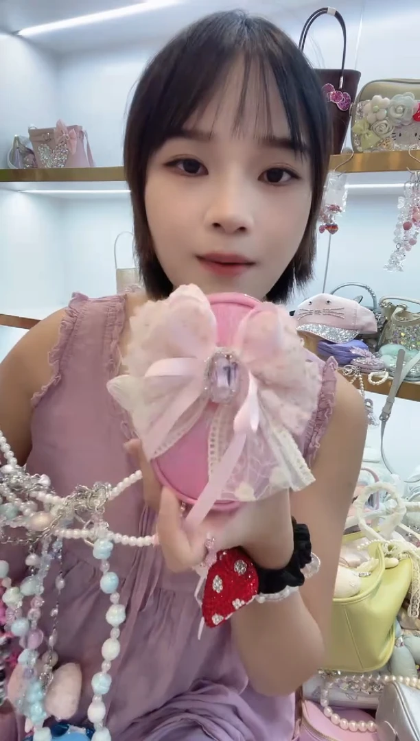PVC格格家定制女包89066
