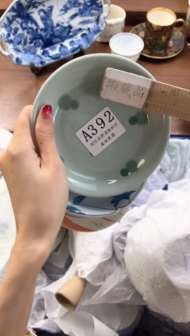 【闪购商品】瓷片----------A392