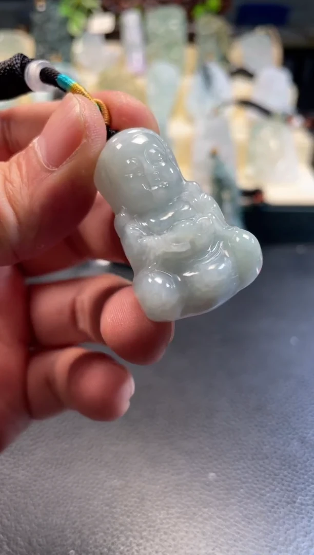 颈饰未镶嵌翡翠12/09/158