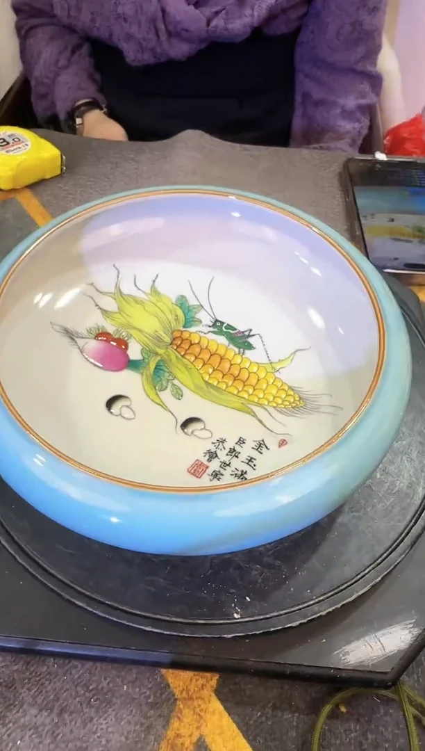 【闪购商品】其他M77景德镇制瓷器一件