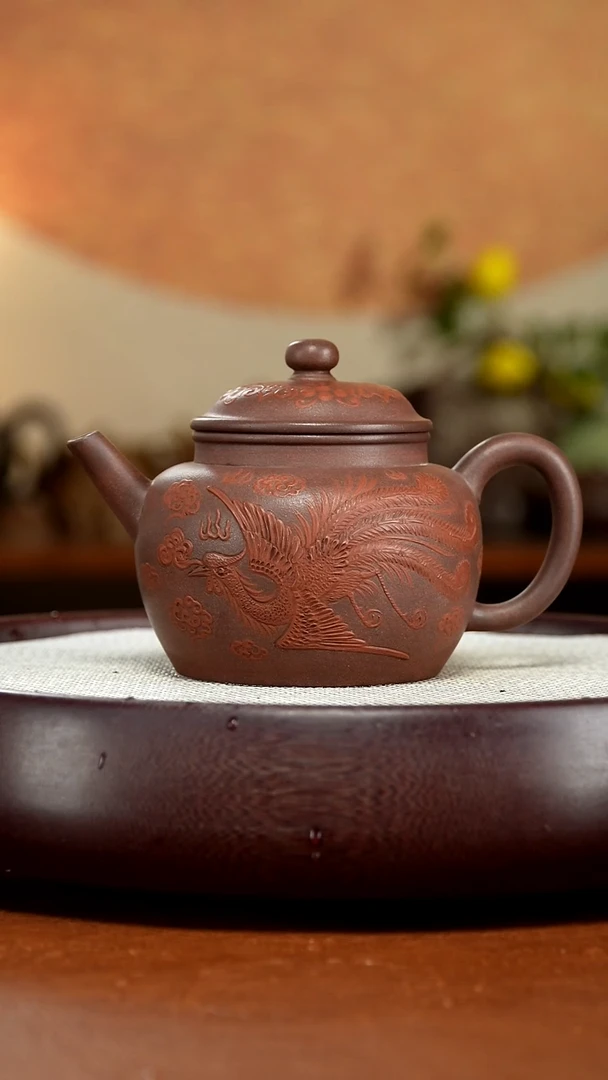 茶壶紫砂宜兴紫砂壶