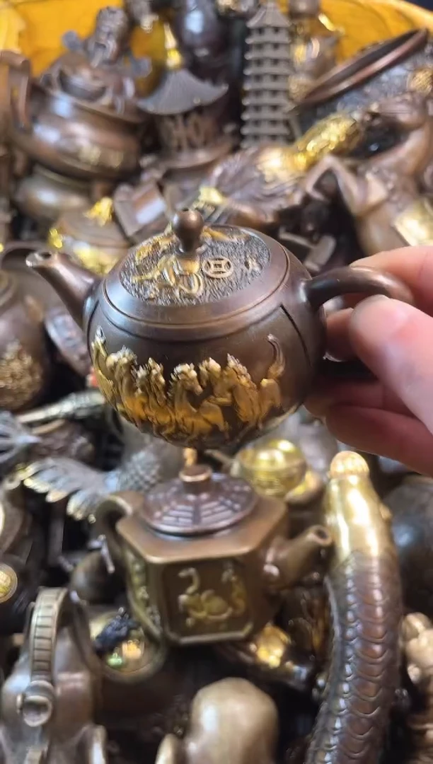 精美铜器诚信经营