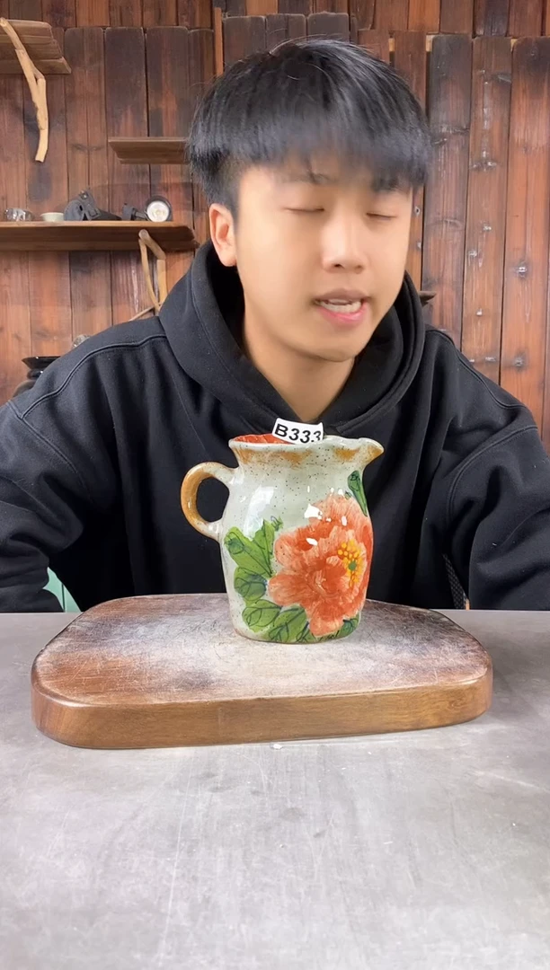 【闪购商品】碗333，手工手绘，超值陶瓷！
