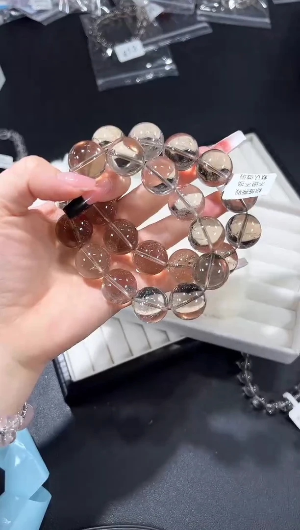 未镶嵌手链水晶14g多样性发其一【1条】默认微瑕