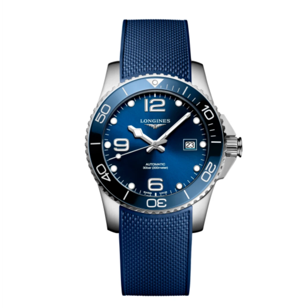 99新 Longines/浪琴 梵象/康卡斯781/机械/41mm/