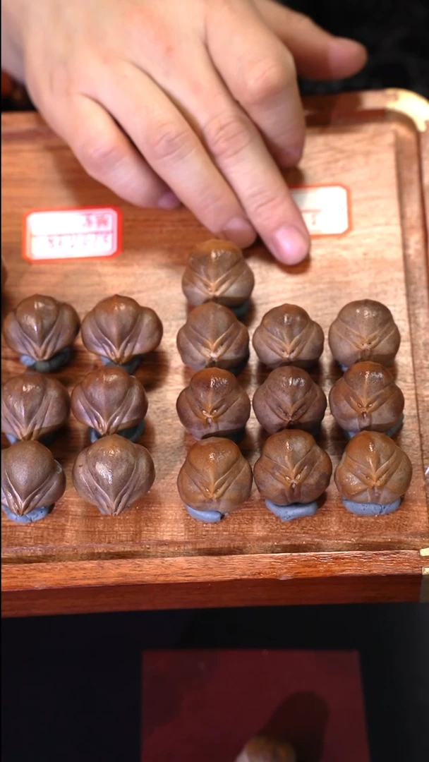 手串/手链橄榄核.......2.5紫皮奋斗小鸟