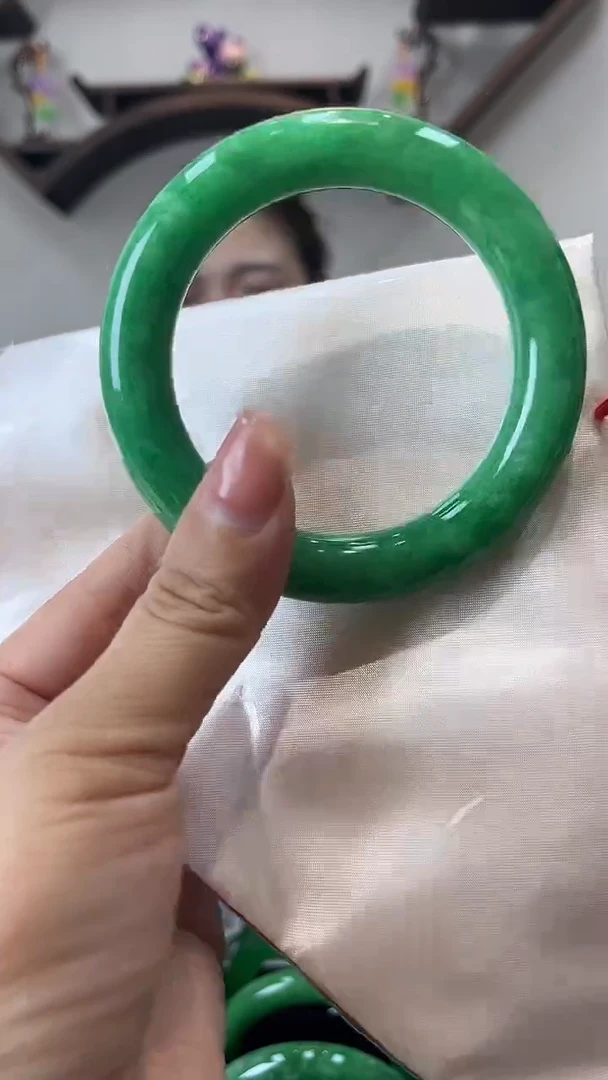 【闪购商品】砖雕h52 圈口59..2 独货手镯