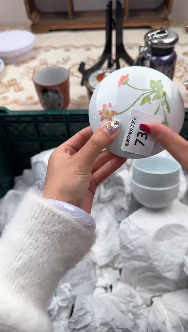 【闪购商品】瓷片B           730