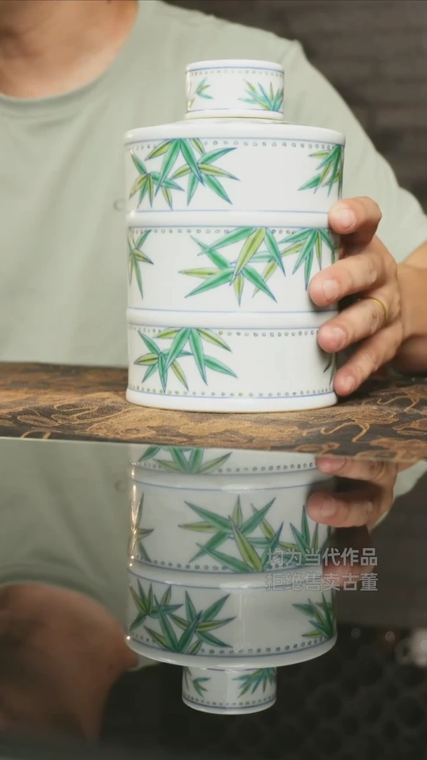 杯子景德镇高端陶瓷茶器