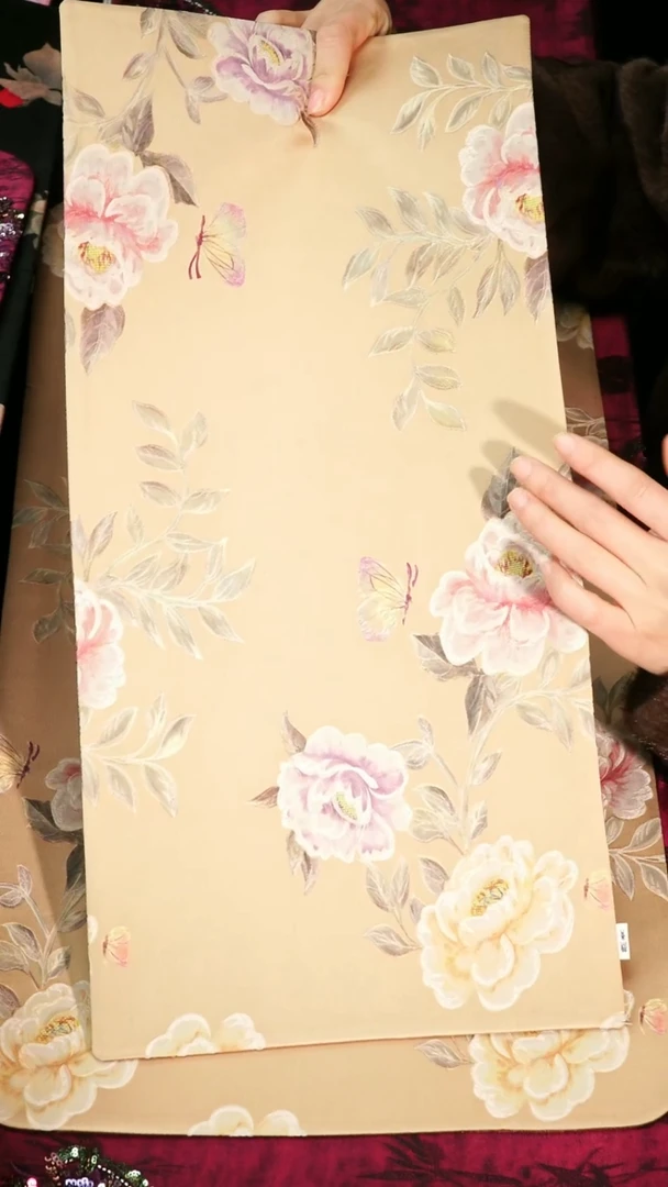 喜见造物茶席尺寸50+24