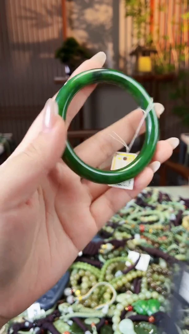 颈饰未镶嵌翡翠多样性发货拍一发一55