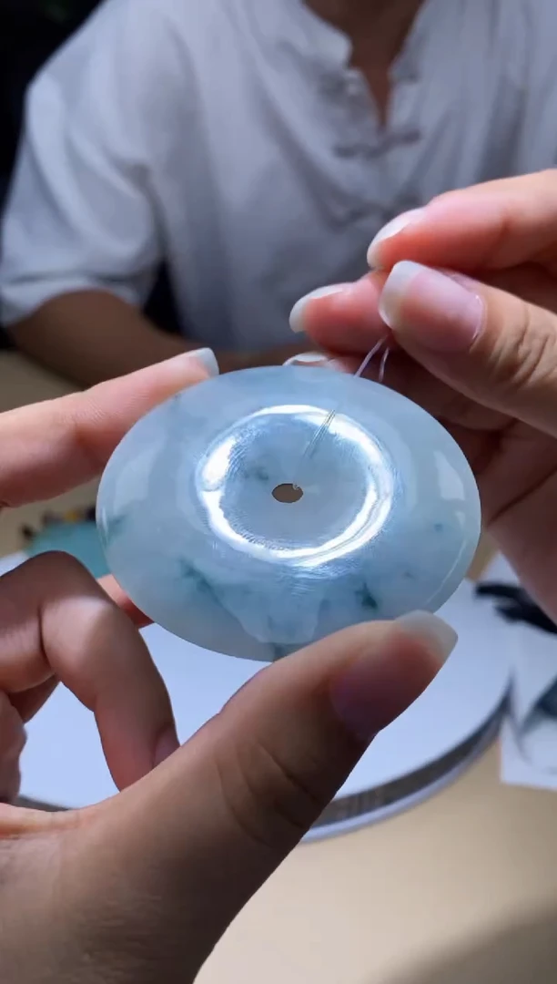 未镶嵌定制翡翠挂件